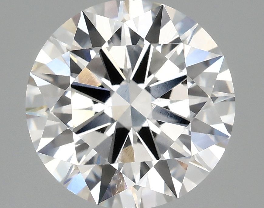2.02 ct. round Lab Grown Diamond front image