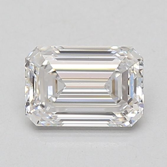 1.02 ct. emerald Lab Grown Diamond front image