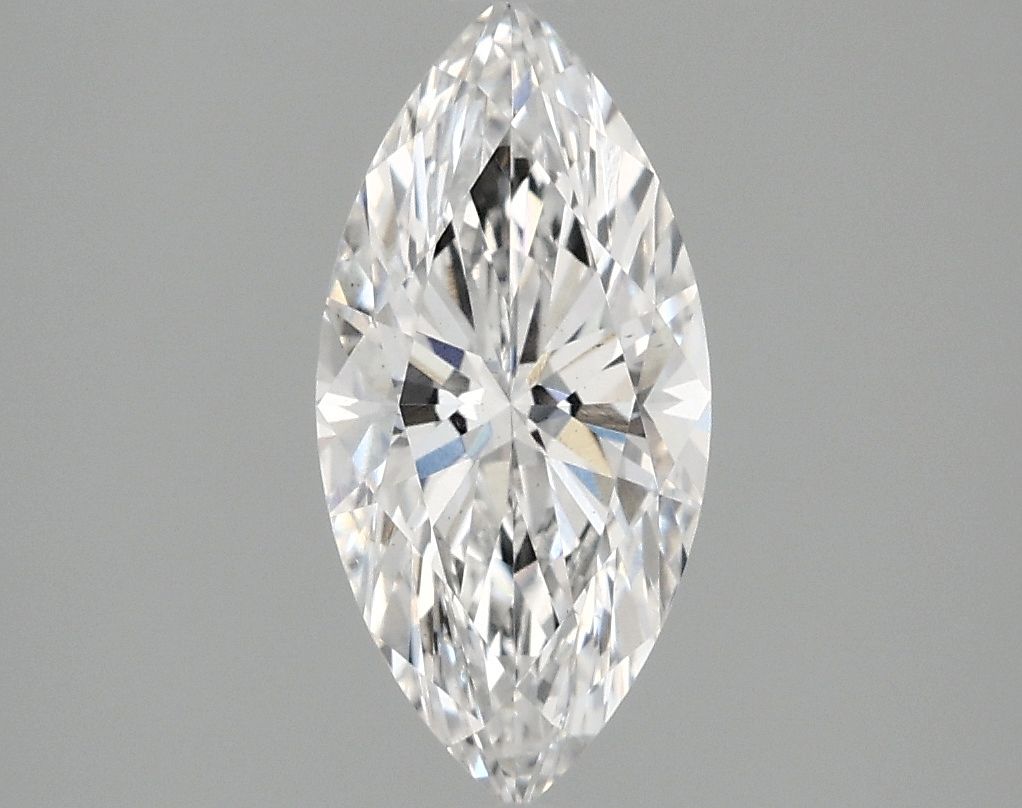 1.58 ct. marquise Lab Grown Diamond front image
