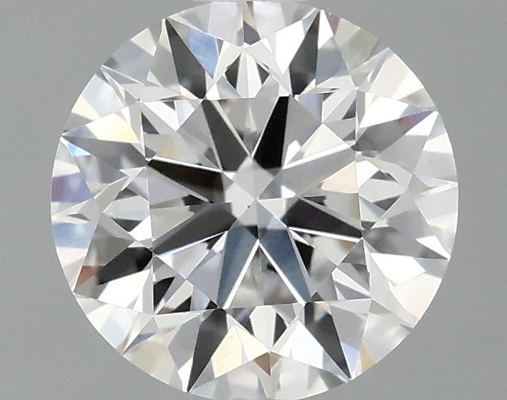 1.01 ct. round Lab Grown Diamond front image