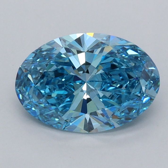 1.06 ct Oval diamond