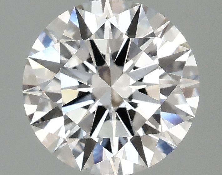 1.93 ct. round Lab Grown Diamond front image