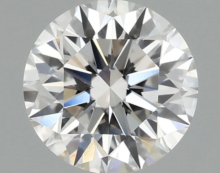 1.53 ct. round Lab Grown Diamond front image