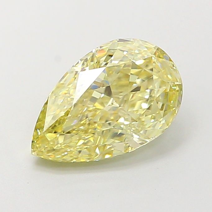 1.32 ct. pear Lab Grown Diamond front image
