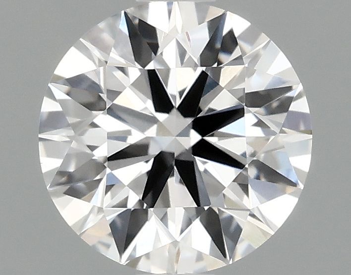 0.97 ct. round Lab Grown Diamond front image