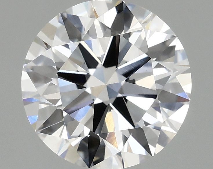 1.01 ct. round Lab Grown Diamond front image