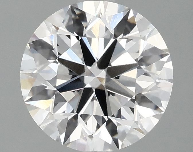 1.51 ct. round Lab Grown Diamond front image
