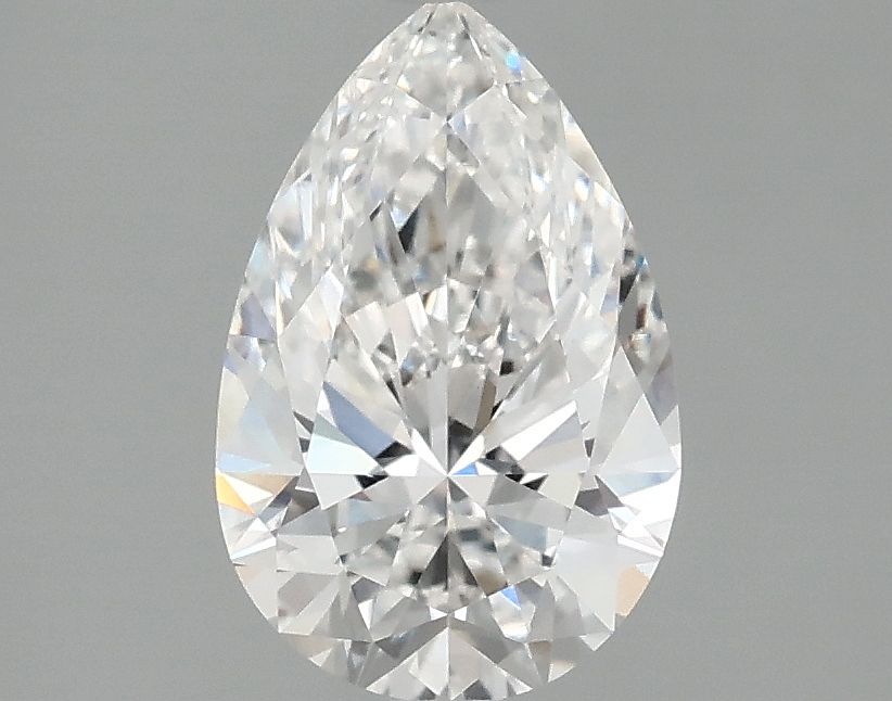 1.58 ct. pear Lab Grown Diamond front image