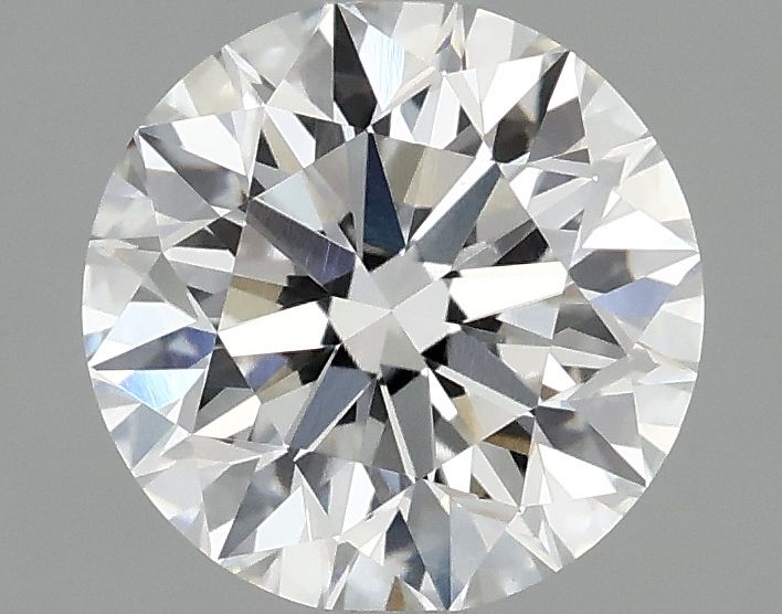 1.52 ct. round Lab Grown Diamond front image
