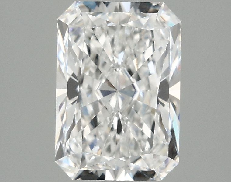 1.98 ct. radiant Lab Grown Diamond front image