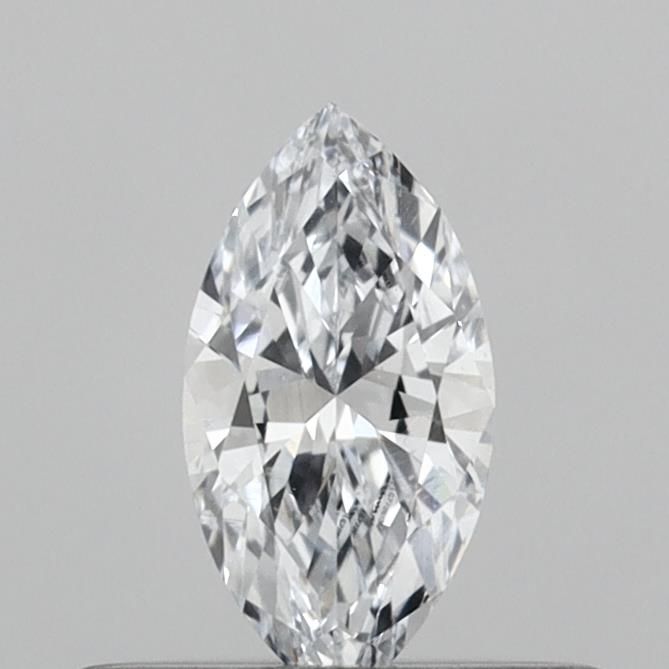 Diamant Marquise 0.26 ct - Couleur G - Pureté VS2