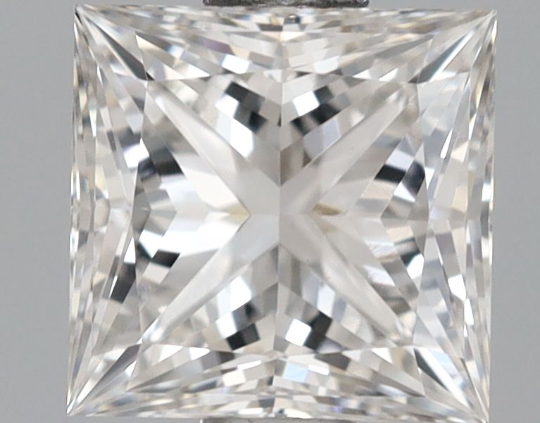 1.01 ct Princess diamond