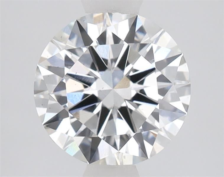 1.56 ct. round Lab Grown Diamond front image