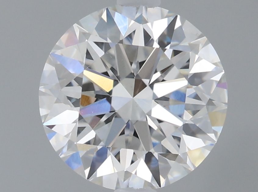 1.51 ct. round Lab Grown Diamond front image