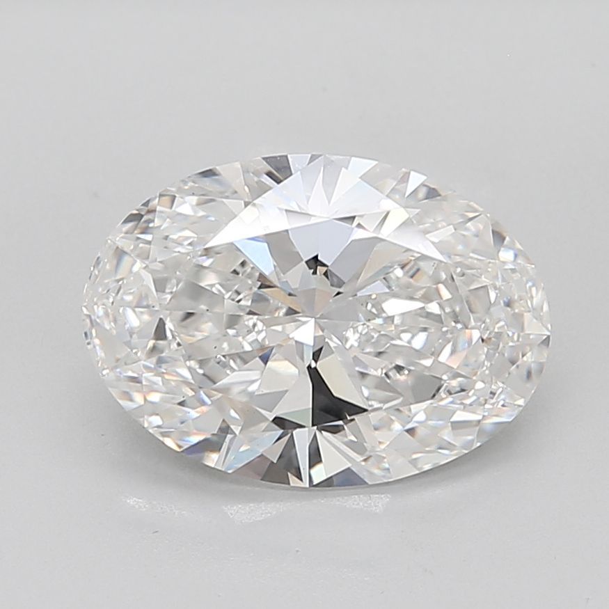 Oval Diamond