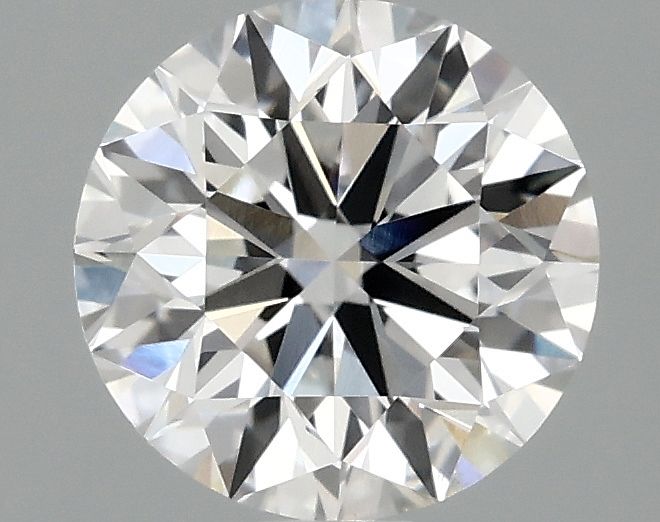 1.51 ct. round Lab Grown Diamond front image