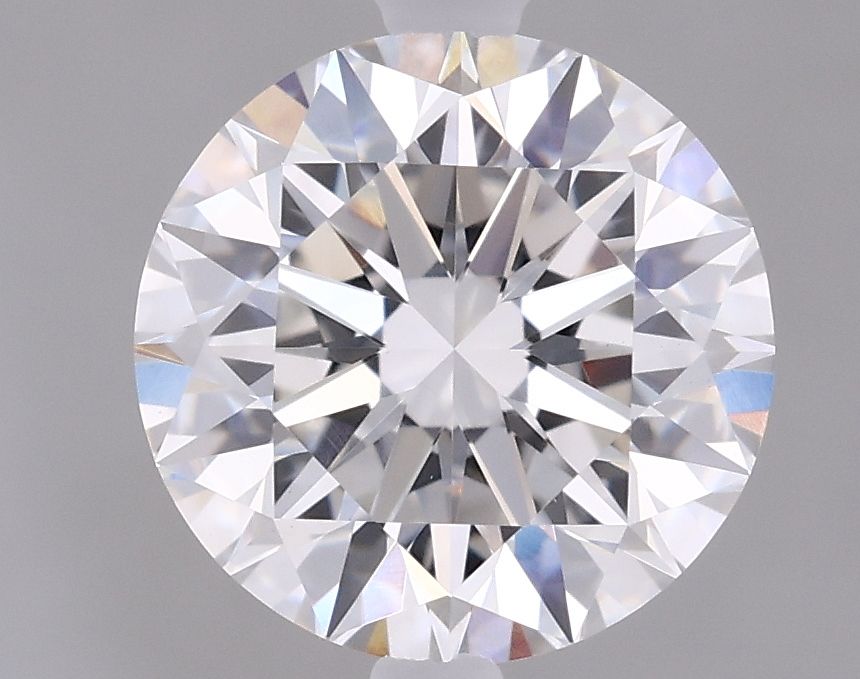 1.57 ct. round Lab Grown Diamond front image