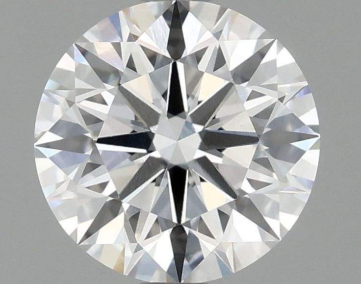 1.49 ct. round Lab Grown Diamond front image