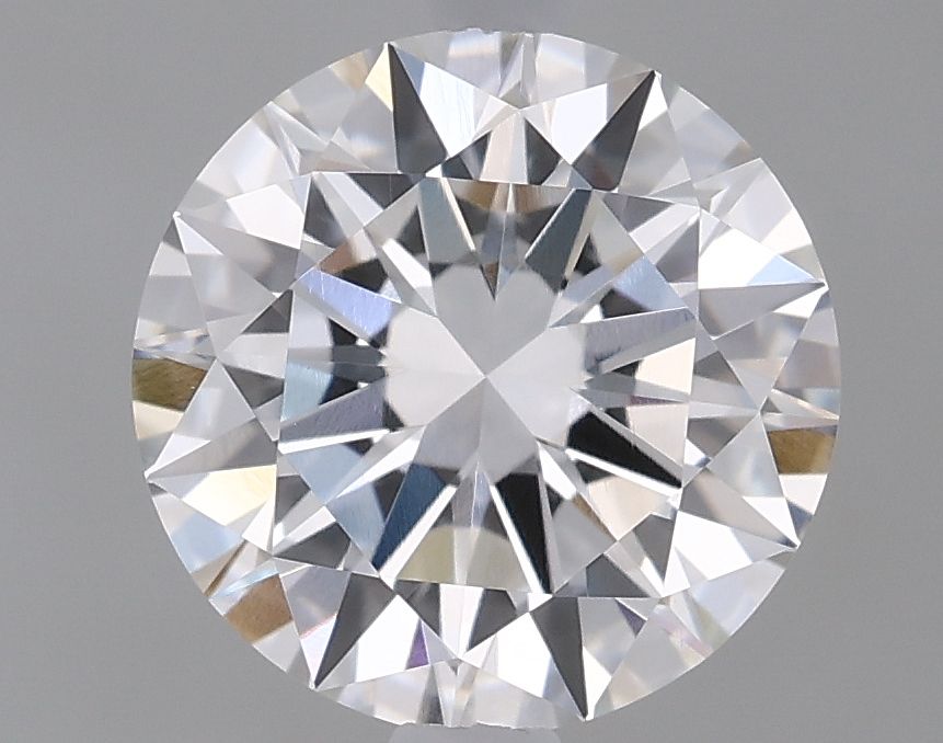 1.53 ct. round Lab Grown Diamond front image