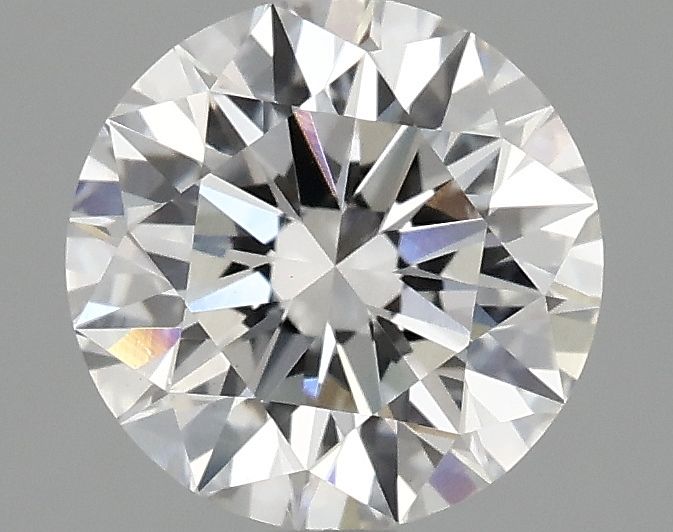 1.59 ct. round Lab Grown Diamond front image