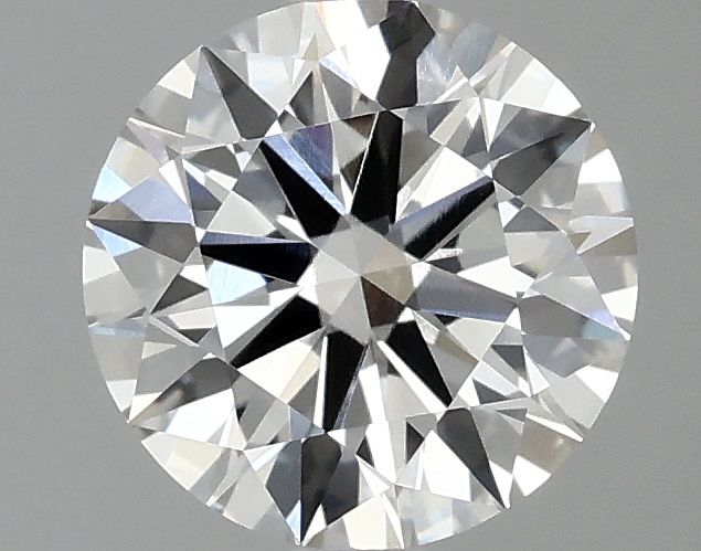 1.45 ct. round Lab Grown Diamond front image