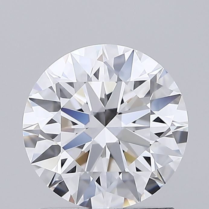 1.31 ct. round Lab Grown Diamond front image