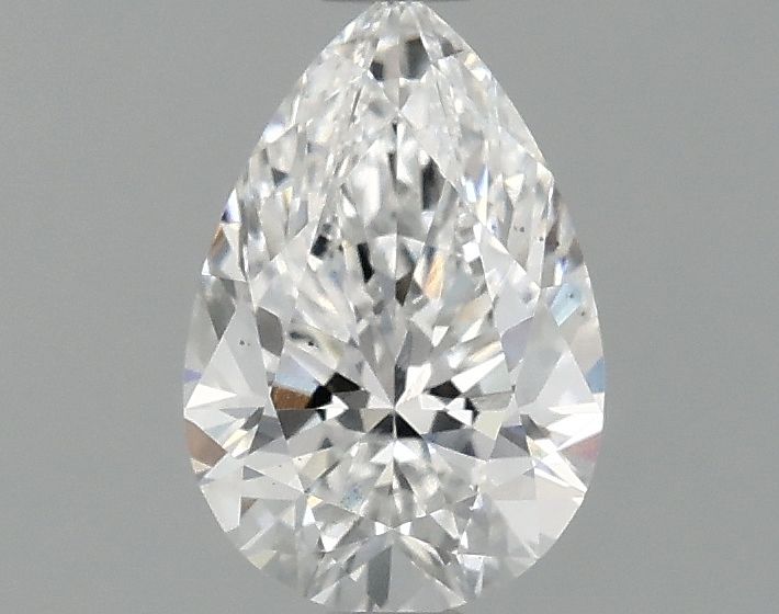 1.10 ct. pear Lab Grown Diamond front image