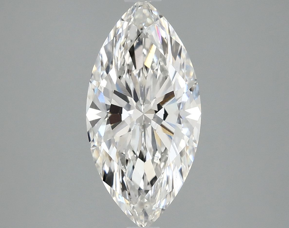 2.57 ct. marquise Lab Grown Diamond front image