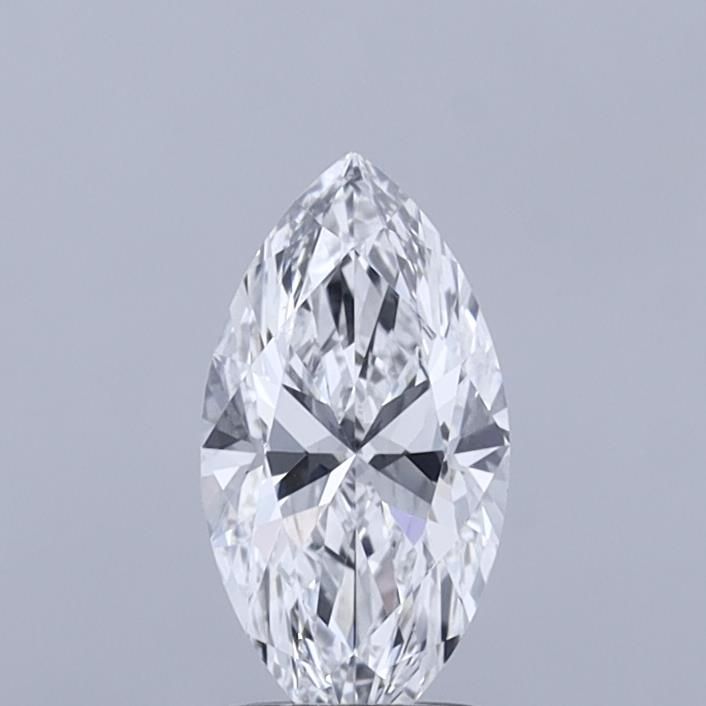 1.50 ct. marquise Lab Grown Diamond front image