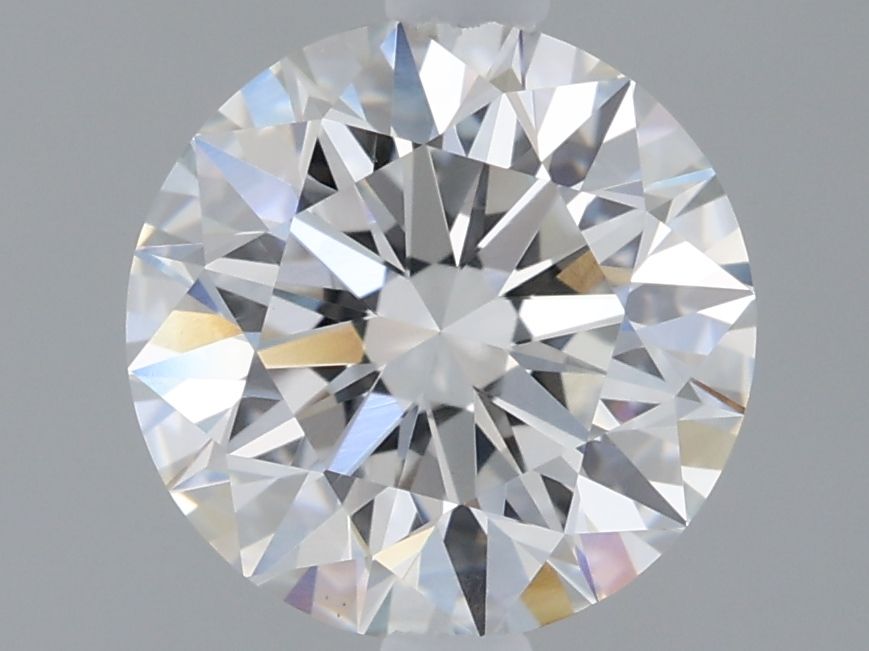 1.52 ct. round Lab Grown Diamond front image