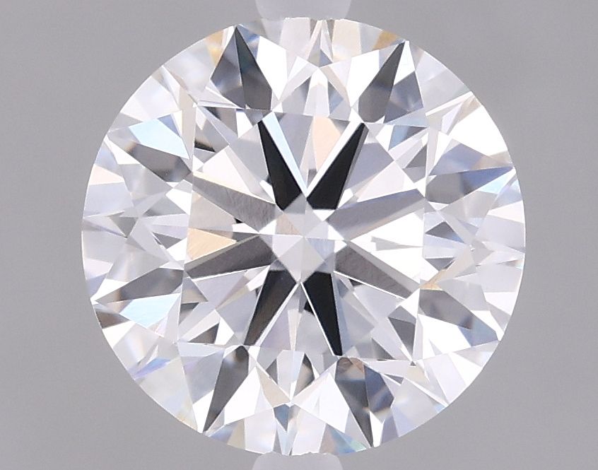 1.51 ct. round Lab Grown Diamond front image