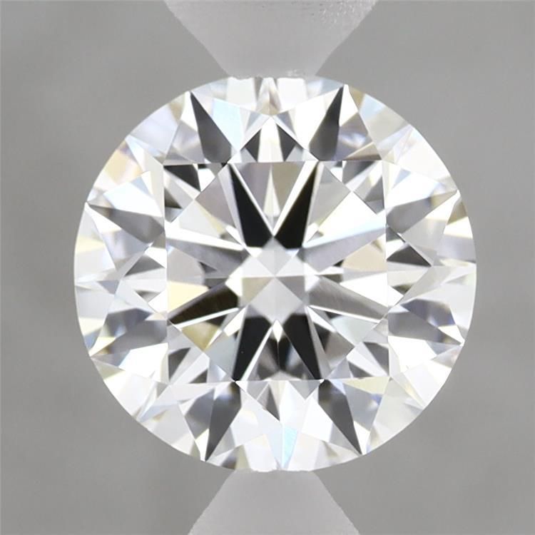 2.07 ct. round Lab Grown Diamond front image