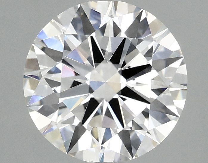 2.05 ct. round Lab Grown Diamond front image