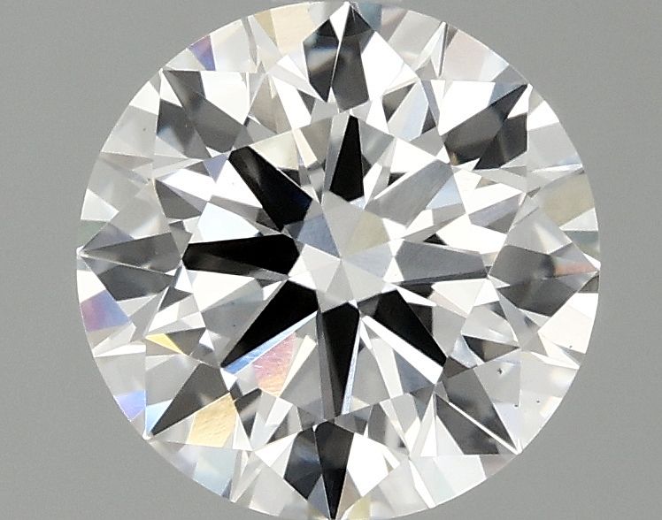 1.52 ct. round Lab Grown Diamond front image