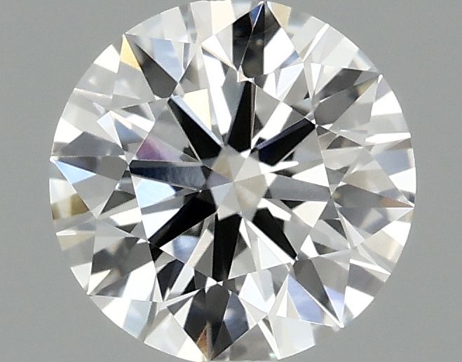0.99 ct. round Lab Grown Diamond front image