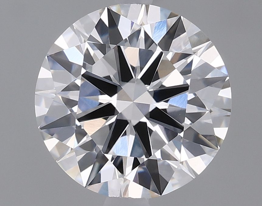 1.54 ct. round Lab Grown Diamond front image