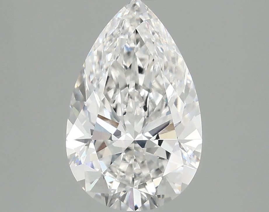 1.99 ct. pear Lab Grown Diamond front image