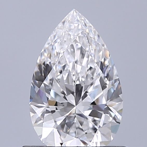 0.73 ct. pear Lab Grown Diamond front image