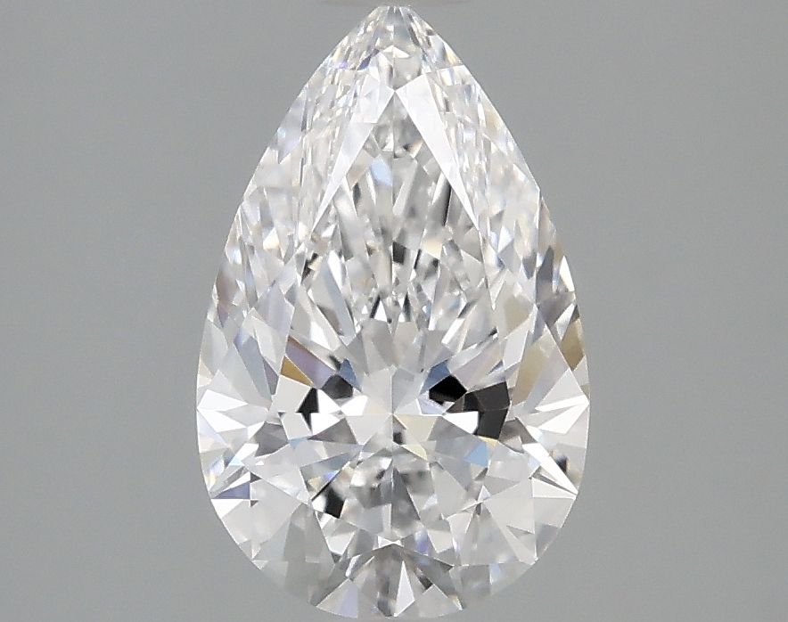 1.59 ct. pear Lab Grown Diamond front image