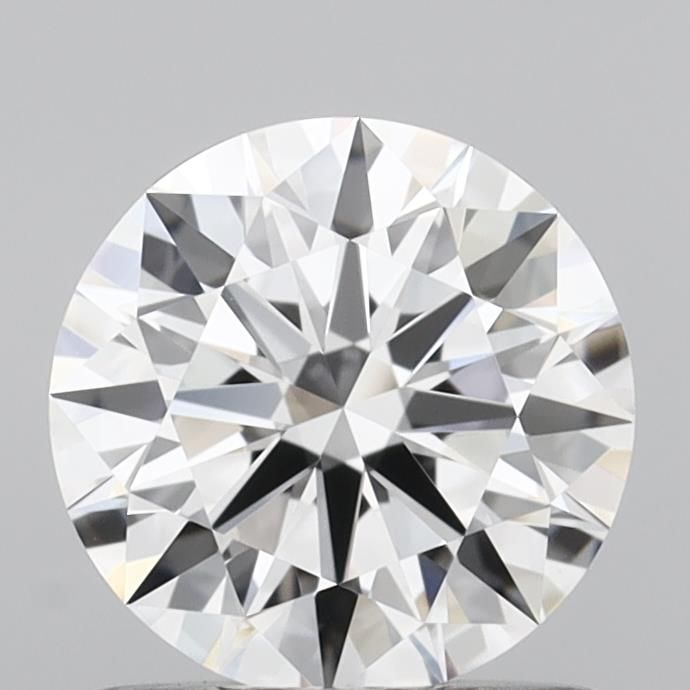1.02 ct. round Lab Grown Diamond front image