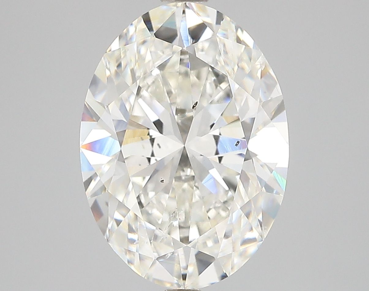 Oval Diamond