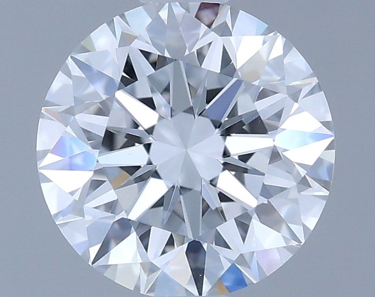 1.20 ct. round Lab Grown Diamond front image