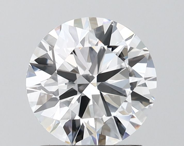 1.51 ct. round Lab Grown Diamond front image