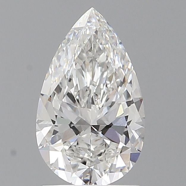 1.59 ct. pear Lab Grown Diamond front image