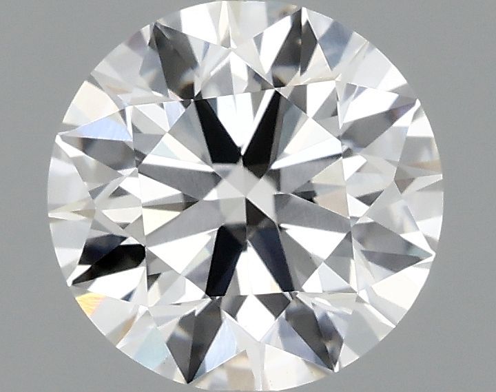 1.52 ct. round Lab Grown Diamond front image