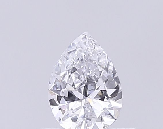 Diamant Poire 0.30 ct - Couleur D - Pureté VS1