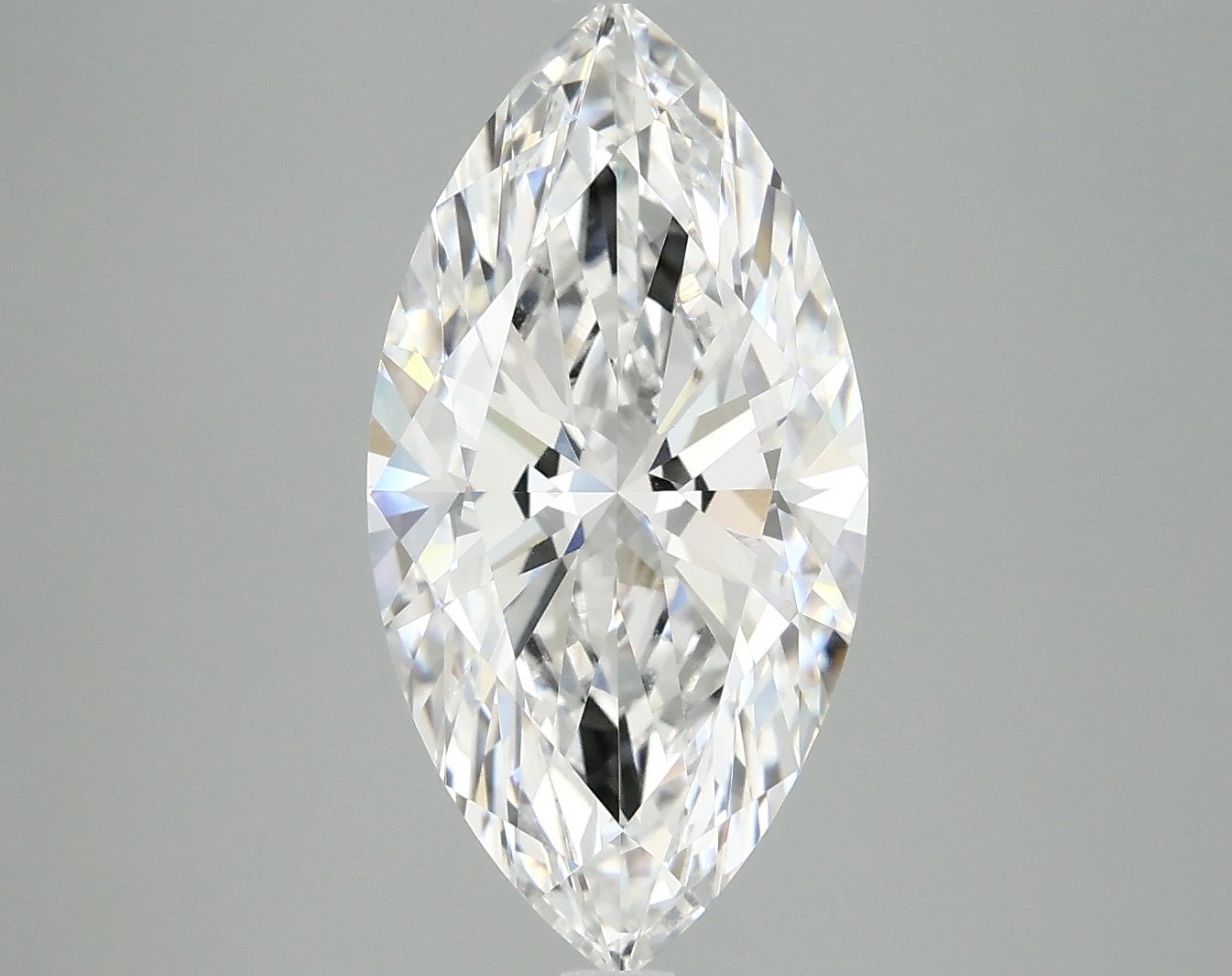4.06 ct. marquise Lab Grown Diamond front image