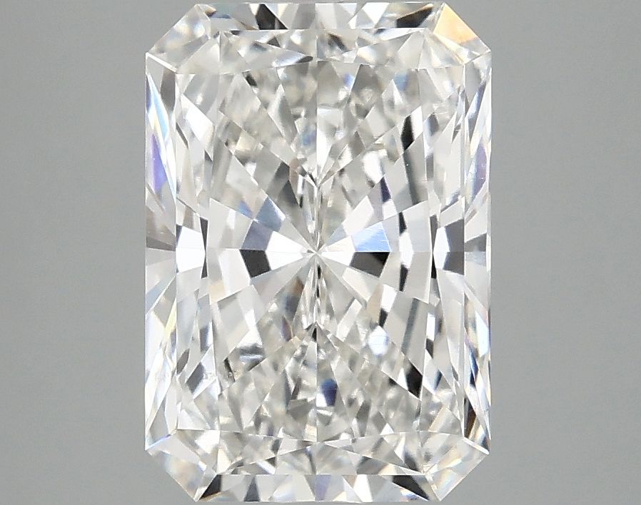 3.10 ct. radiant Lab Grown Diamond front image