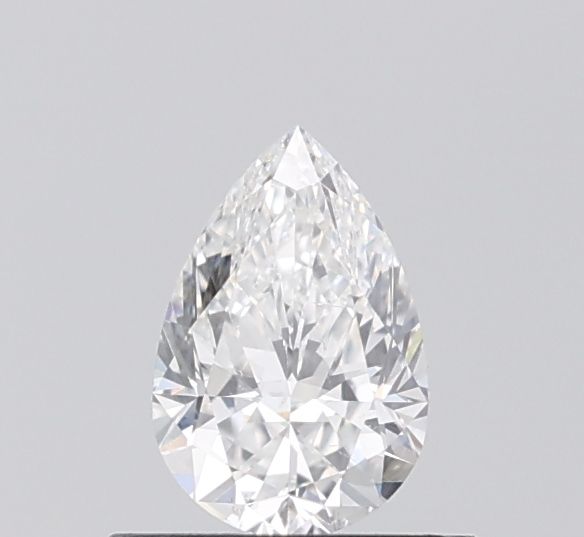 0.5 Carat Pear Diamond F SI1