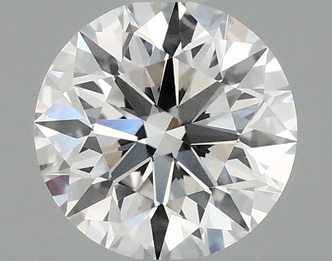 1.04 ct. round Lab Grown Diamond front image